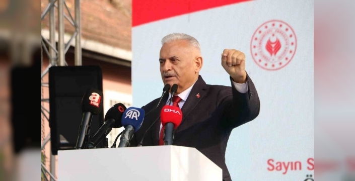 Zonguldak'ta geleceğe umut taşıyan yeni anaokulu kapılarını açtı