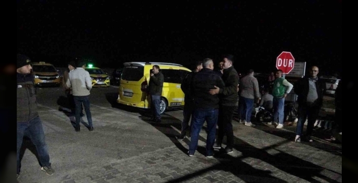 11. Yargı Paketi Kilis'te tahliyeleri başlattı, sevinç gözyaşları sel oldu