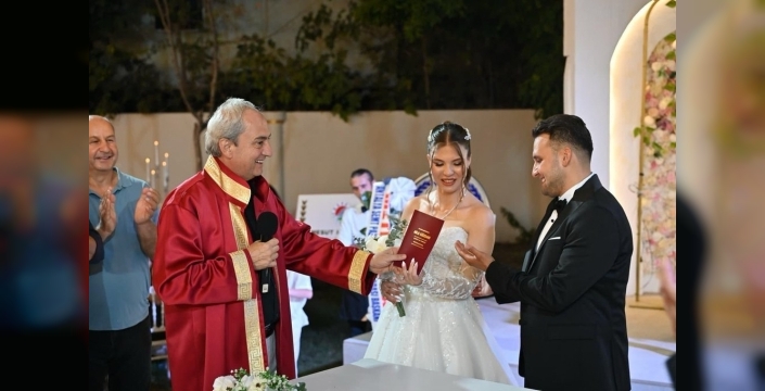 12.12.2025: Kepez'de aşkın rakam dansı, 25 çift evleniyor