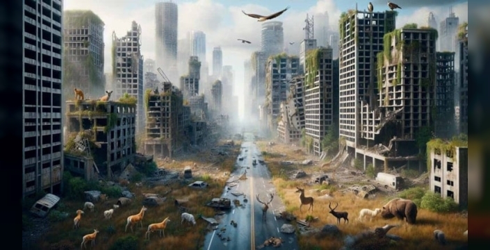 2027'de dünyaya çarpacak dev meteor iddiası bilimsel verilerle çürütüldü