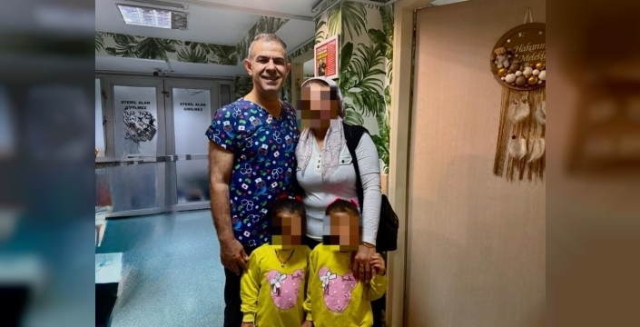 8 yıllık umut yolculuğu: Fitoterapi ve eksozom tedavisi ikiz mucizesini getirdi