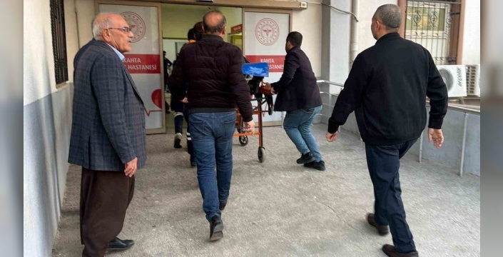 Adıyaman'da silahlı kavga: 2'si ağır 5 yaralı