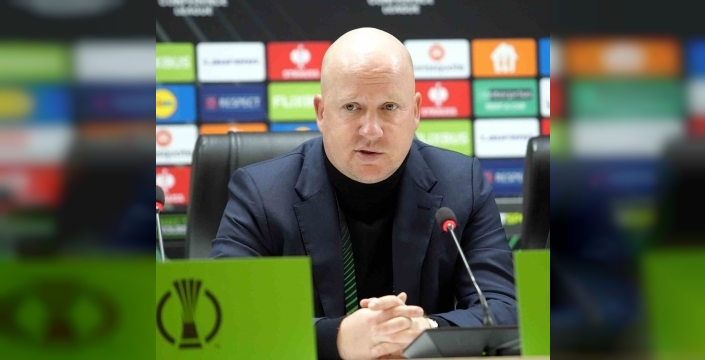 AEK Atina Teknik Direktörü Nikolic: Lider Samsunspor'u yenmek mutluluk verici