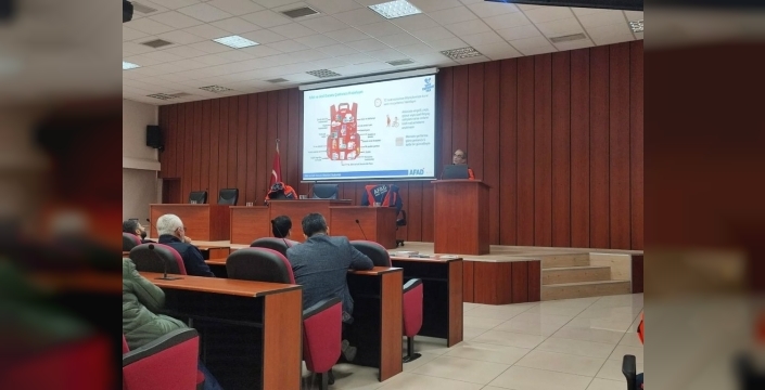 AFAD'dan kritik tatbikat: Personel afetlere karşı eğitildi