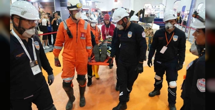 Afetlere karşı tüm aktörler buluşuyor: NADMEX 2025 bu hafta İstanbul'da kapılarını açıyor