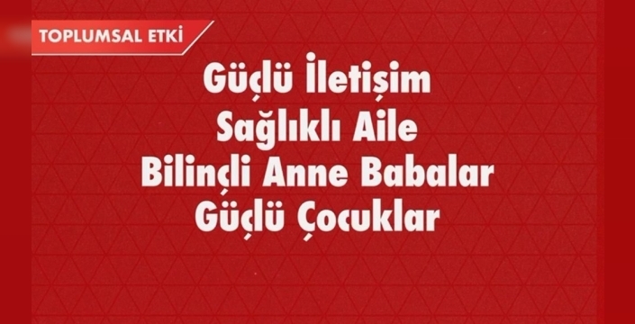Aileler için dijital destek kapısı açıldı: 7 ilde pilot uygulama başladı