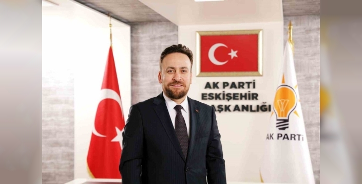 AK Parti Tepebaşı İlçe Başkanı Tunç'tan su kesintisi tepkisi: