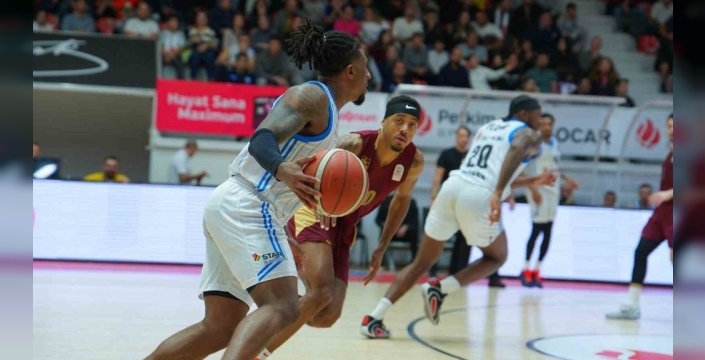 Aliağa Petkimspor, Trabzonspor karşısında farklı mağlup oldu