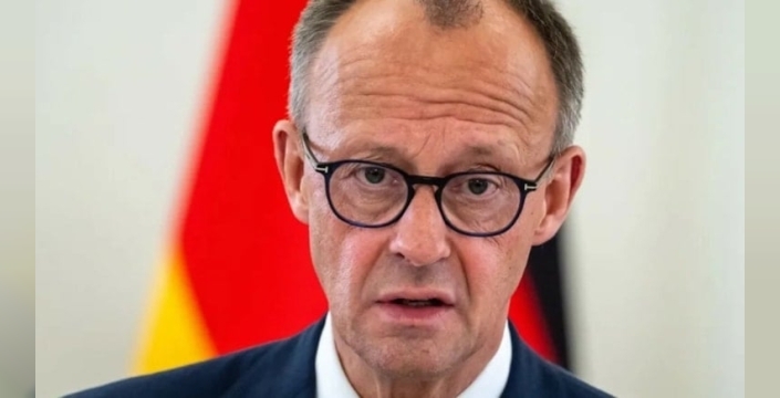 Alman Şansölyesi Merz'in kritik İsrail ziyareti: Gazze gerilimi gölgesinde diplomatik sınav