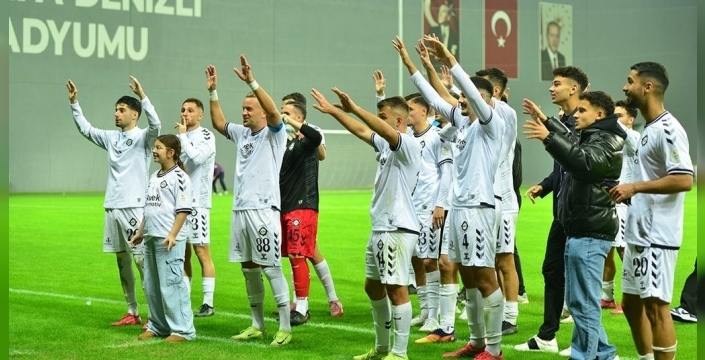 Altay, son 4 maçta gol yemeden galibiyet serisi yakaladı
