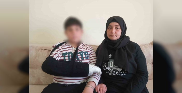 Ankara'da okulda yaşanan şiddet: Küfür edince parmağı kırıldı, aile 'bizi kovdular' diyor