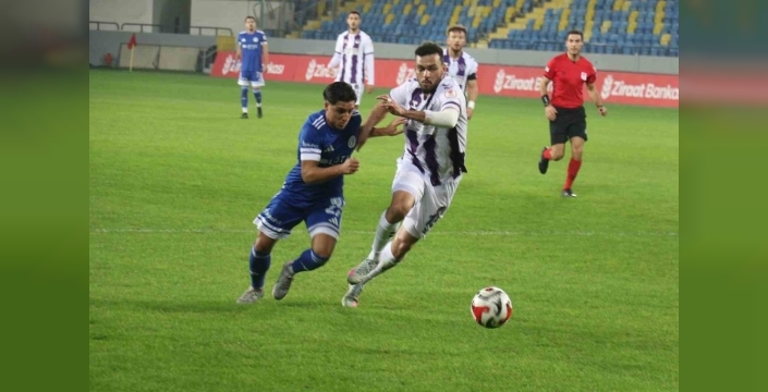 Ankara Keçiörengücü, Ziraat Türkiye Kupası'nda Beyoğlu Yeni Çarşı'yı 3-1 mağlup etti