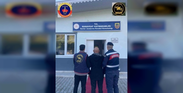 Antalya'da 72 saatte 189 aranan şüpheli yakalandı