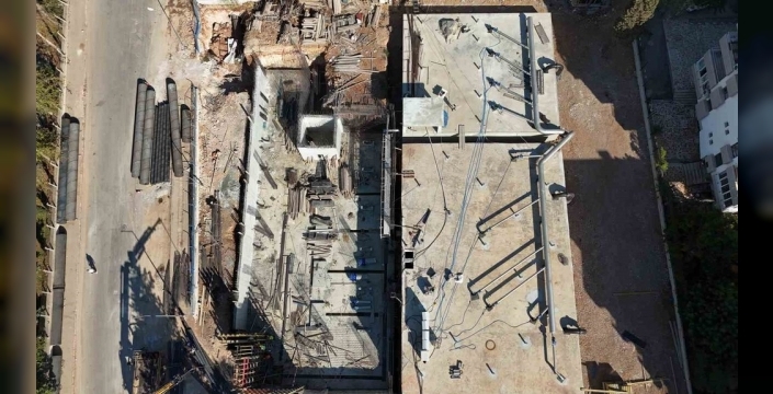 Antalya'da suyun geleceği için dev yatırım: Muratpaşa İstasyonu'na 201 milyon TL'lik yenileme