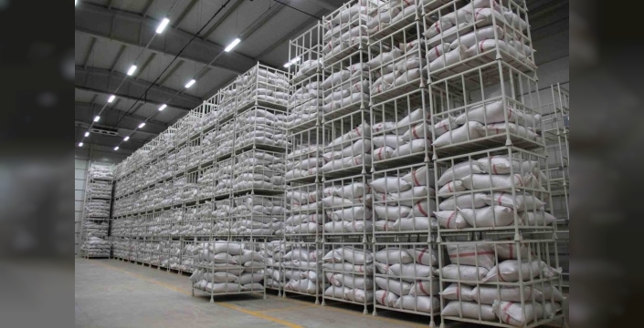 Antepfıstığında depolama süreçleri güvenli ve şeffaf hale getirildi