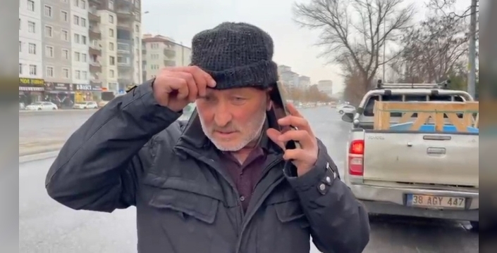 Arkadaşının zamanında müdahalesi dolandırıcılığın önüne geçti