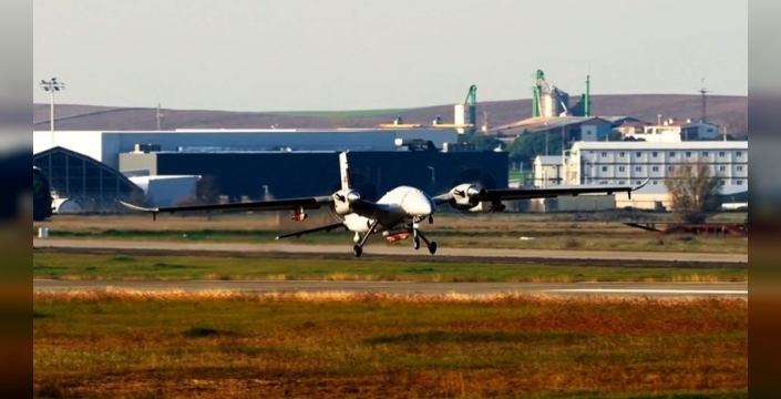 ASELSAN'dan şok gelişme: TOLUN-F ile tek sortide çift vuruş ve tam isabet