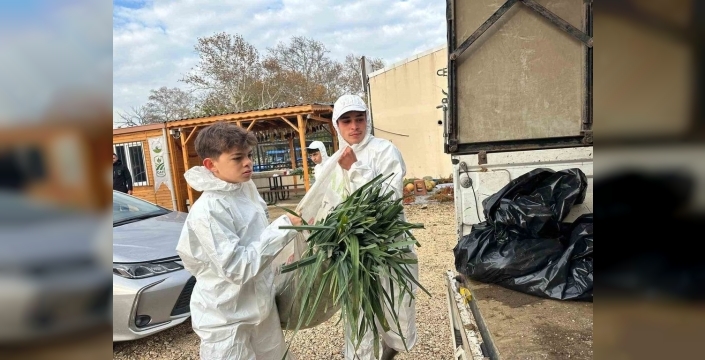 Ata tohumundan sofralara: Kent Lokantası'nda doğallık ve lezzet buluştu