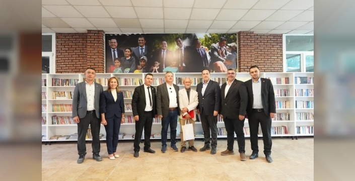 Atatürk Çocukları Kütüphaneleri, minik zihinlere ulaşmak için kitaplarınızı bekliyor