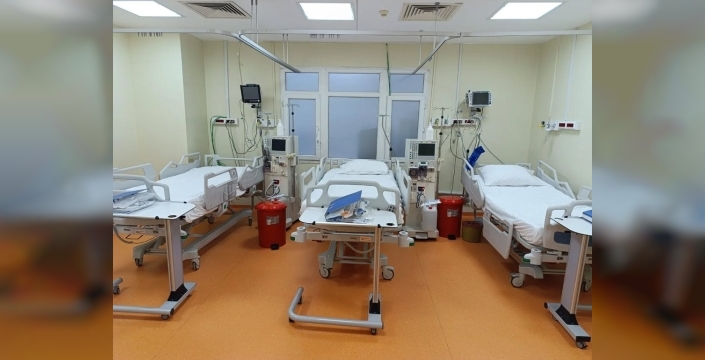 Aydın ADÜ Hastanesi, çocuk nefrolojisinde 26 yıldır bölgenin umut ışığı oldu