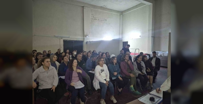 Aydın Atatürk Devlet Hastanesi'nde hizmet kalitesi için toplantı ...