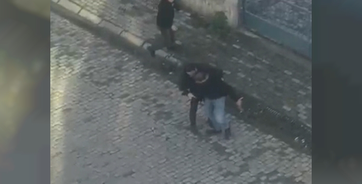 Aydın'da silahlı yaralama şüphelisi kaçtığı yerde kıskıvrak yakalandı