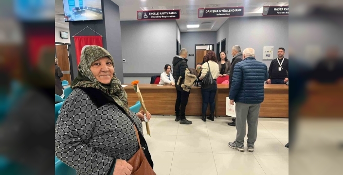 Aydın Şehir Hastanesi hizmete girdi, hastalar kabul edilmeye başlandı