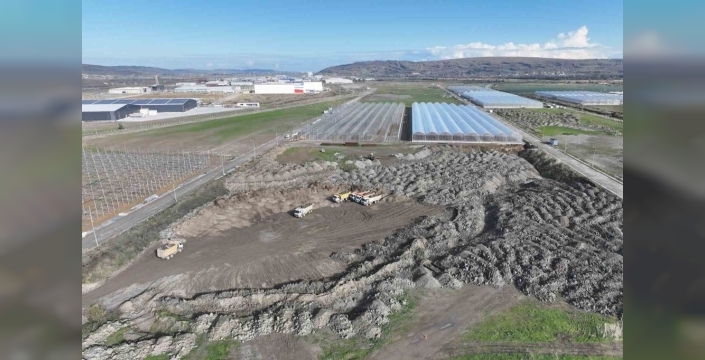 Bafra OSB'lerde 'Yeşil Dönüşüm' yatırımlara kapı aralıyor