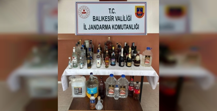 Balıkesir'de nefes kesen operasyon: 17 şüpheli suçüstü yakalandı!