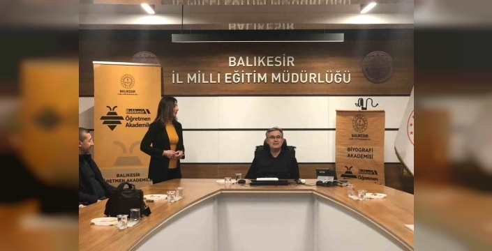 Balıkesir'de öğretmenler Barbaros Hayreddin Paşa'nın hayatını keşfetti