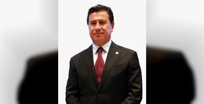 Başkan Aras’tan Yeni Yıl Mesajı