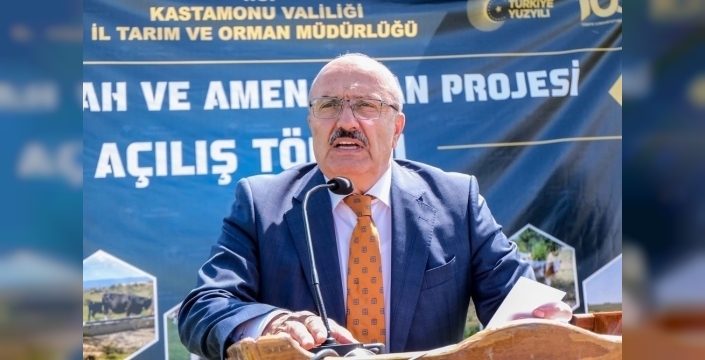 Başkan Arslan'dan önemli çağrı: 'İkametinizi Taşköprü'ye alın