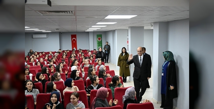 Başkan Geçit: Aile, en güvenli limanımızdır