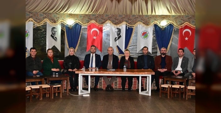 Başkan Kocagöz: 105 projeden 45’i tamamlandı ve hizmete açıldı