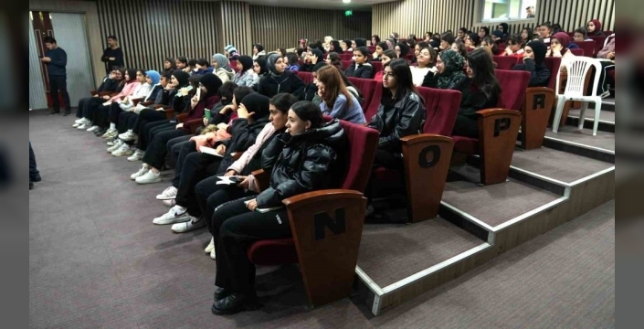 Battalgazi'de kudüs için yoğun ilgi: 'Uzaktan sevmek Kudüs' programı büyük beğeni topladı