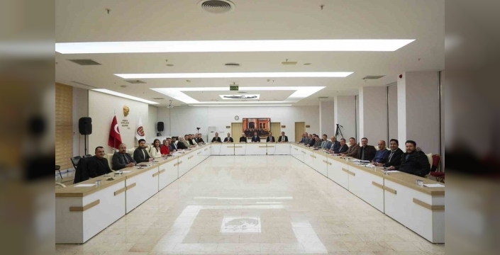 Bilecik Belediye Başkanı Subaşı, geride kalan bir yılı değerlendirdi: 'Yeni hedeflerimiz var