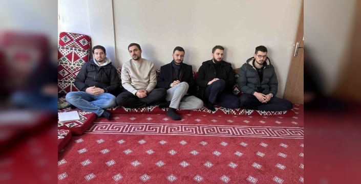 Bilecik Diyanet İzcilik Kulübü, Gelecek Yılın Planlarını Yapmak Üzere Bir Araya Geldi