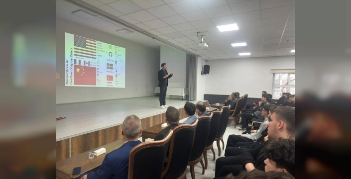 Bilecik'te eğitimde yapay zeka devrimi: Geleceğin öğrencileri şekilleniyor