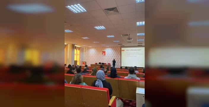 Bilecik'te güvenlik görevlilerine 'Etkili İletişim ve Öfke Kontrolü' eğitimi verildi