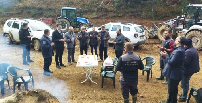 Bilecik'te iki aylık içme suyu dramı sona erdi