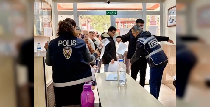 Bilecik'te özel güvenlik sınavları başarıyla tamamlandı