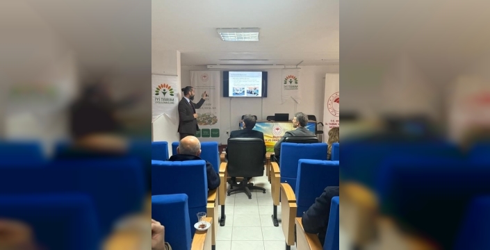 Bilecik’te üreticilere marulda iyi tarım eğitimi verildi