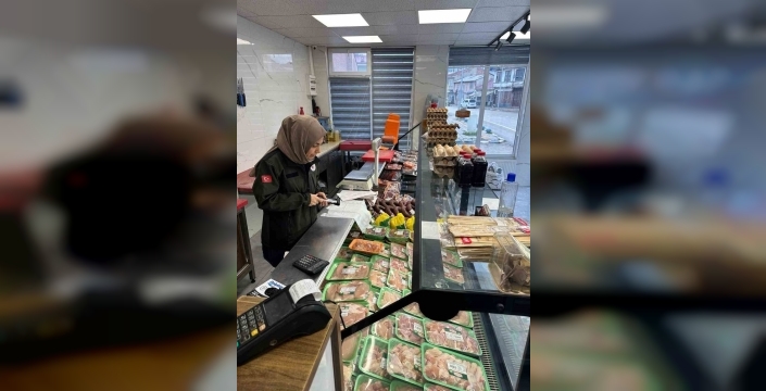 Bilecik'te yılbaşı öncesi denetimler sıkılaştırıldı