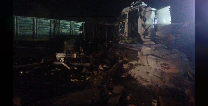 Bilecik'te zincirleme kaza: Bir kişi yaralandı