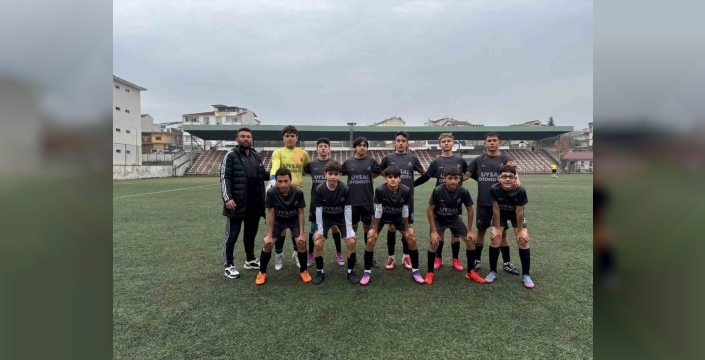 Bilecik U14 Gençler Ligi'nde 10. hafta heyecanı: BFA deplasmanda galip geldi