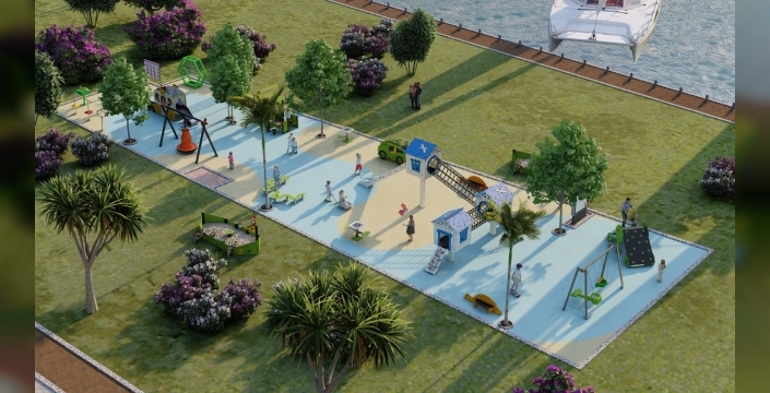 Bodrum'a 20,5 milyon tl’lik yatırım