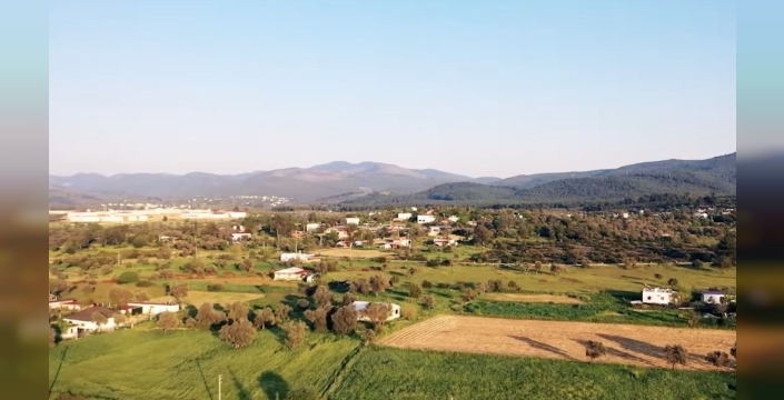 Bodrum'da bazı ormanlık alanlar sınır dışı edildi