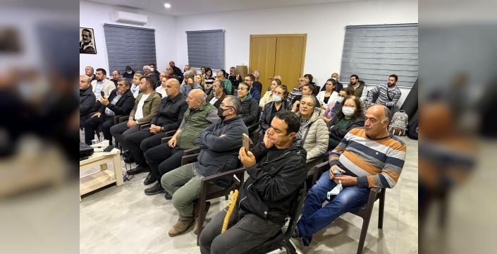 Bodrum’da Maraş Katliamı 47. yılında anıldı