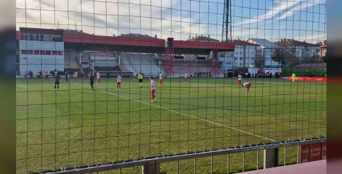 Boluspor evinde Pendikspor'a boyun eğdi: 1-2