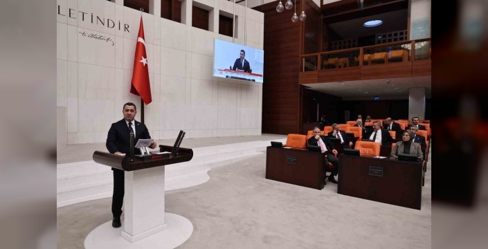 Bünyamin Bozgeyik: 2026 bütçesi Türkiye Yüzyılı vizyonunu destekliyor